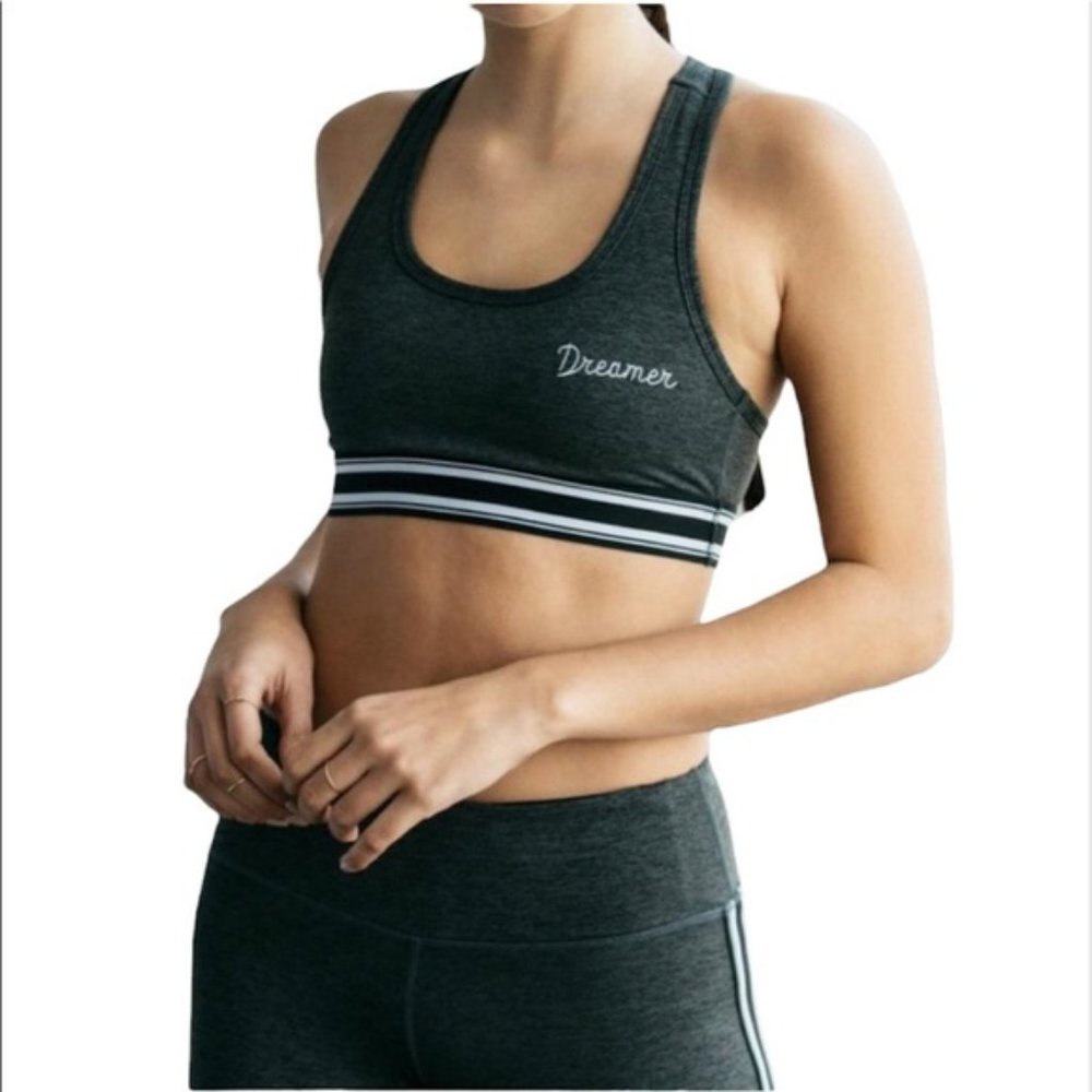 Spiritual Gangster Dreamer sports bra